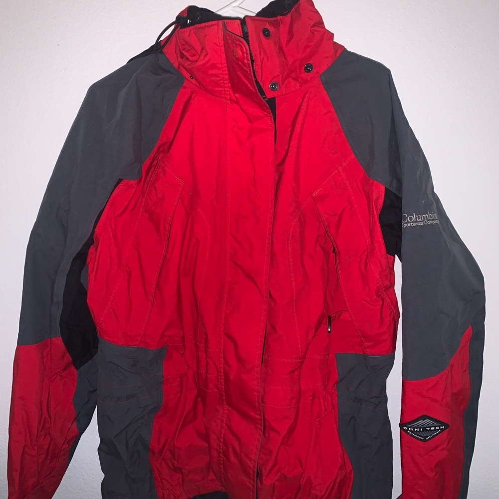 COPY - Colombia heavy jacket